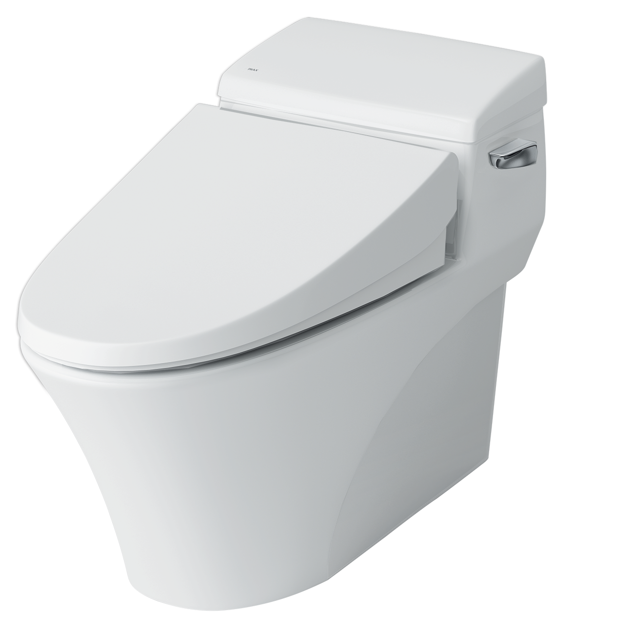  Bàn Cầu Một Khối AC-1017VRN Aqua Ceramic 