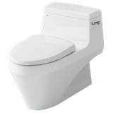  Bàn Cầu Một Khối Xả Gạt AC-1135VN Aqua Ceramic 
