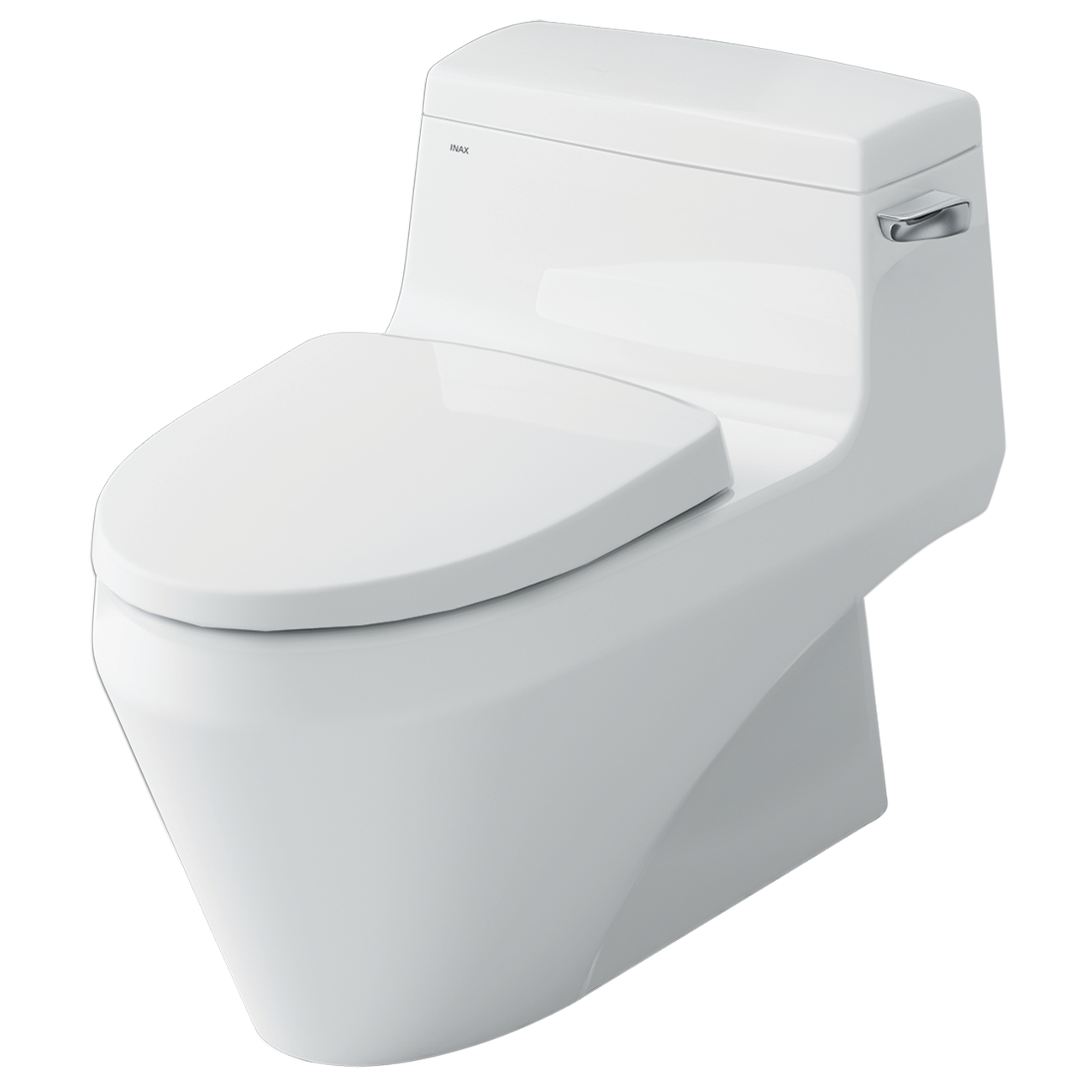  Bàn Cầu Một Khối Xả Gạt AC-1135VN Aqua Ceramic 