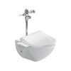  Bàn Cầu Treo Tường Kèm Nắp Rửa Điện Tử AC-22P+CW-H18VN 