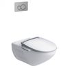  Bàn Cầu Treo Tường Điện Tử INAX AC-23P+CW-KB22AVN/BW1 