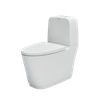 Bàn cầu hai khối AC-832VN 