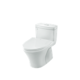  Bàn Cầu Một Khối AC-900VRN-2 Aqua Ceramic Nắp 