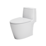  Bàn Cầu Một Khối AC-902VN 