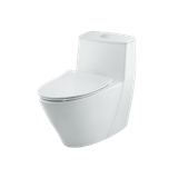  Bàn Cầu Một Khối AC-919VRN Aqua Ceramic 
