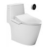  Bàn Cầu 1 Khối Xả Cảm Ứng Kèm Nắp Rửa Điện Tử ACT-902+CW-H18VN 