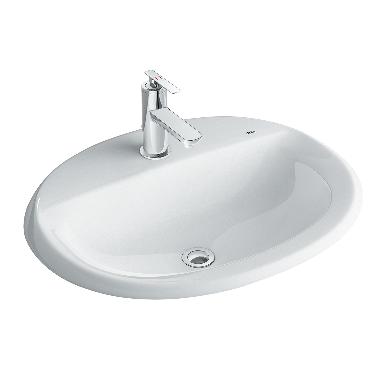  Chậu rửa dương bàn AL-2395V 