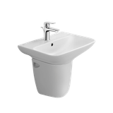 Chậu rửa treo tường L-289 
