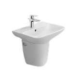  Chậu rửa treo tường AL-289V(EC/FC) 