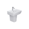  Chậu rửa treo tường L-312V 