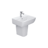  Chậu rửa treo tường AL-312V 