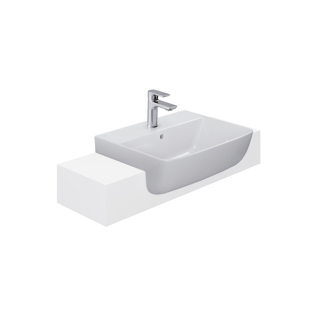  Chậu rửa bán âm AL-345V(EC/FC) 
