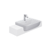  Chậu rửa bán âm AL-345V(EC/FC) 