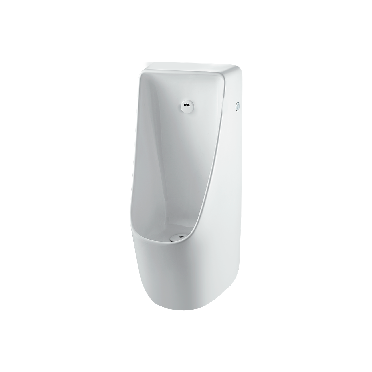  Bồn Tiểu Nam Cảm Ứng Điện Pin 0.5 Lít Tiết Kiệm Nước AU-468IR 