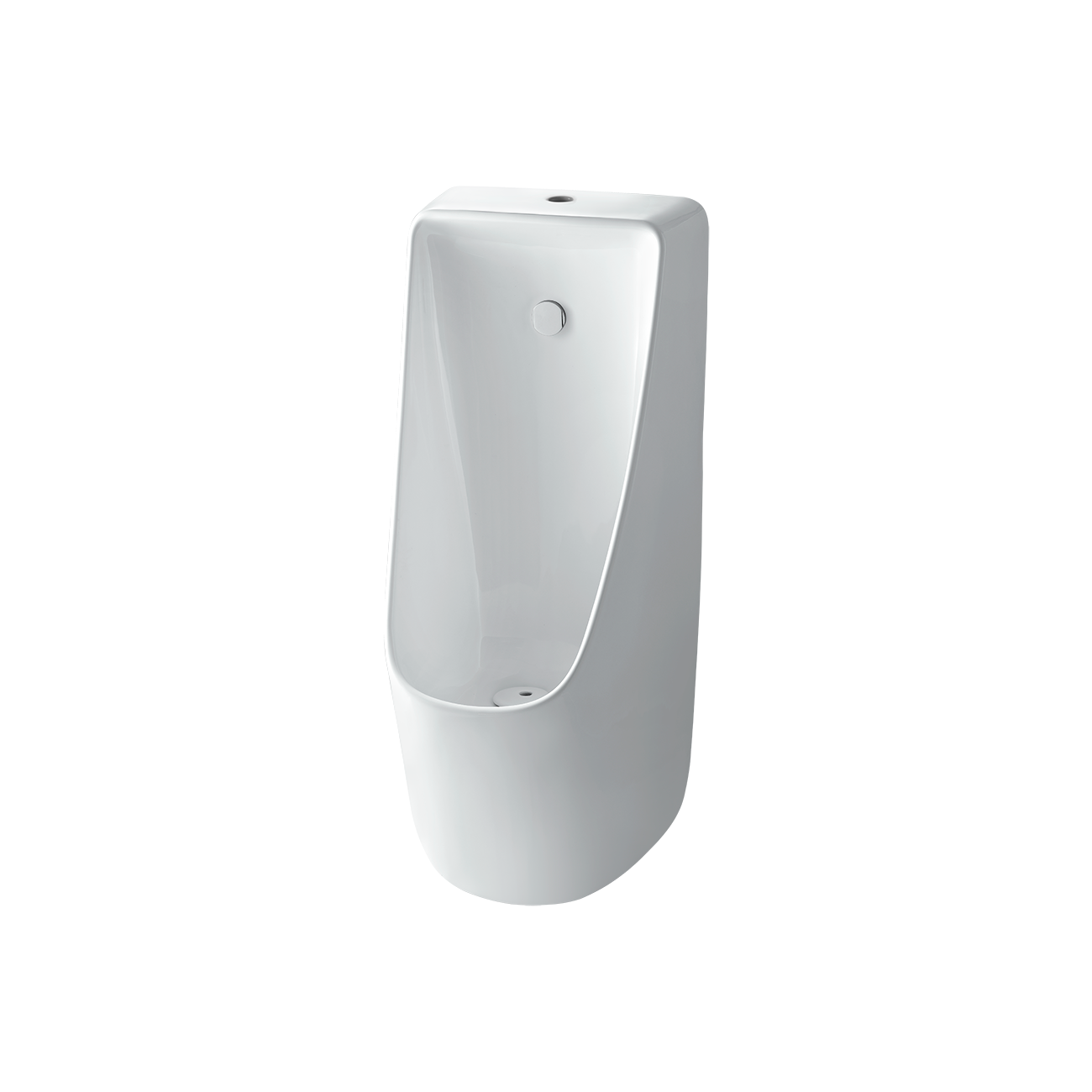  Bồn Tiểu Nam Treo Tường 0.5L Cấp Âm AU-468VAC 