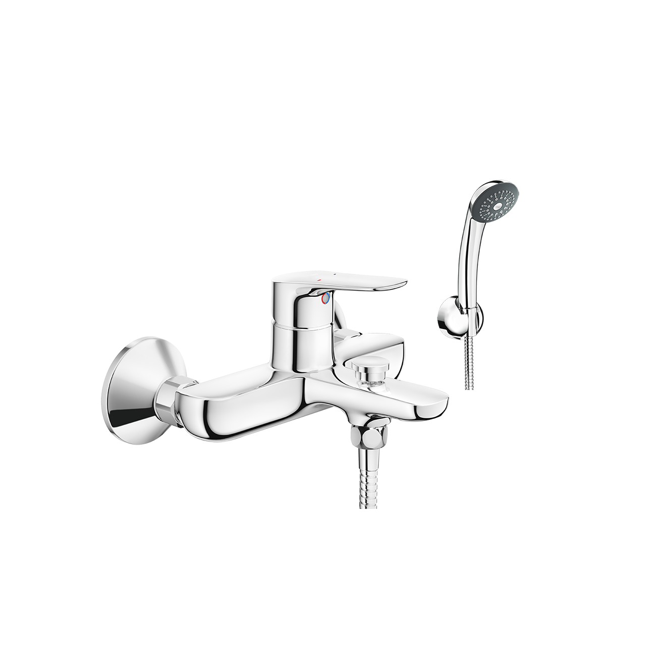  Sen tắm gắn tường BFV-1403S-4C 