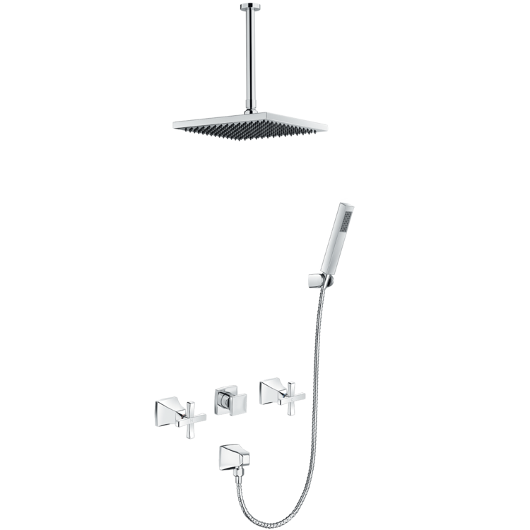  Sen tắm âm tường BFV-81SEHC 