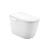  Bàn Cầu Thông Minh Treo Tường Cảm Ứng AC-816VN Saras LIGHT-E 