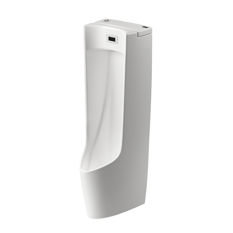  Bồn Tiểu Nam Cảm Ứng PIN Đặt Sàn AFU-600VDC 