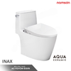  Bàn Cầu 1 Khối AC-912+CW-S15VN Nắp Rửa Cơ 