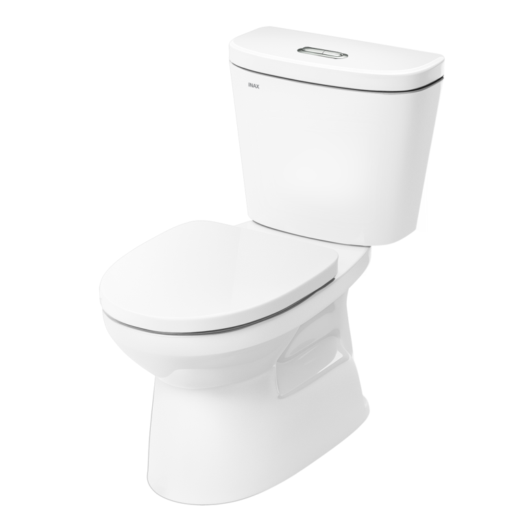  Bàn cầu hai khối C-306VA 