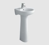  Chậu rửa treo tường L-282V 