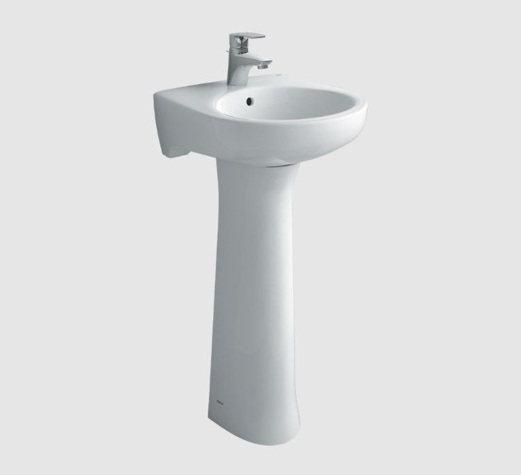  Chậu rửa treo tường L-282V 