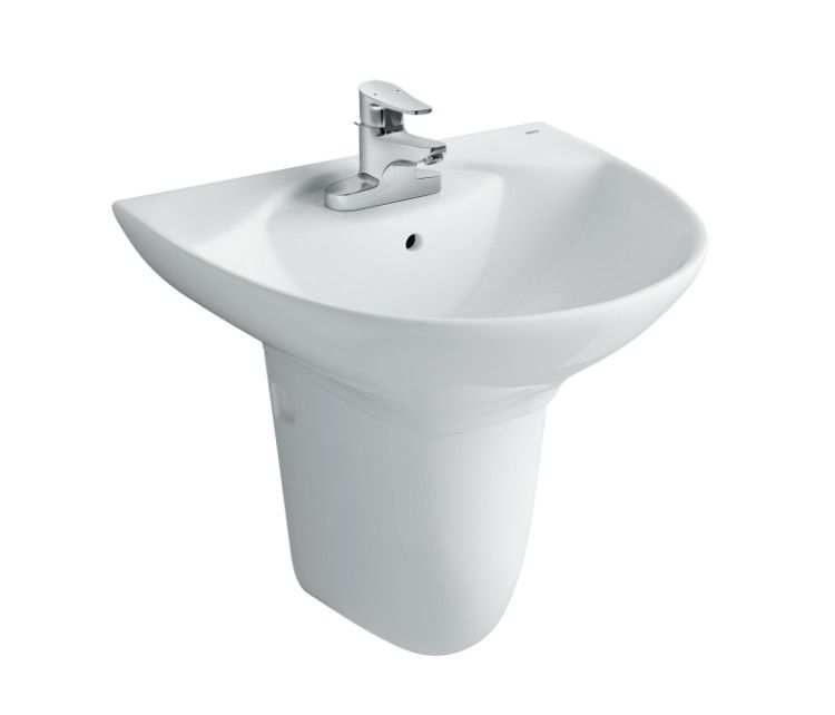  Chậu rửa treo tường L-288V 