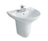  Chậu rửa treo tường L-288V 