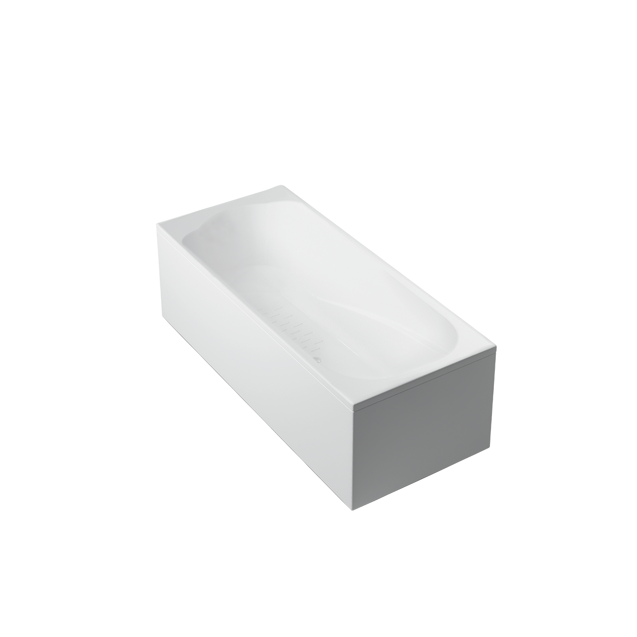  Bồn Tắm Inax FBV-1502SL Chân Yếm Trái 1.5 Mét 