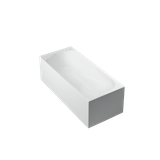  Bồn Tắm Inax FBV-1702SL Chân Yếm Trái 1.7 mét 