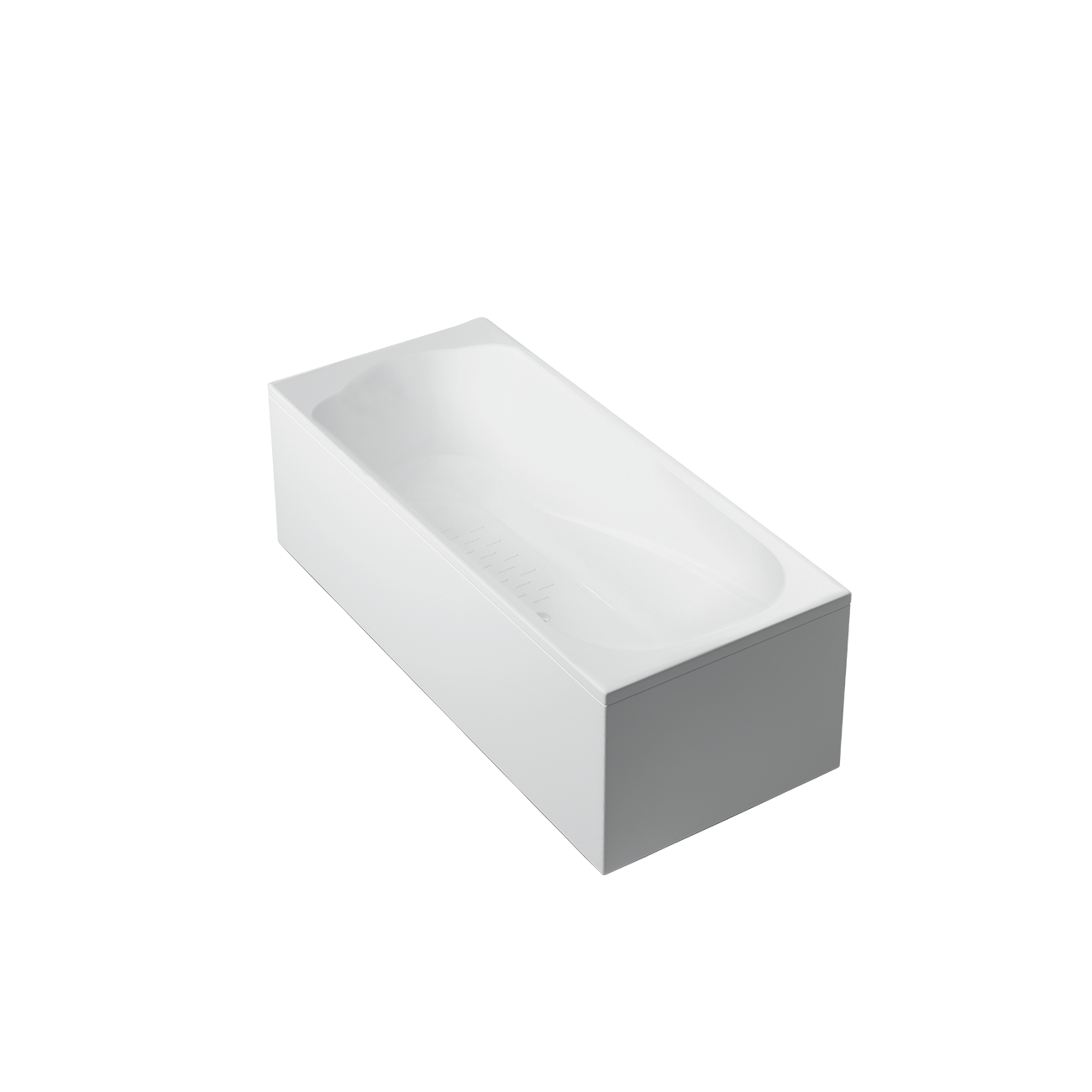  Bồn Tắm Inax FBV-1702SL Chân Yếm Trái 1.7 mét 