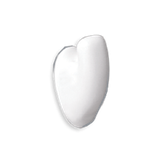  Móc áo bằng sứ H-481V 