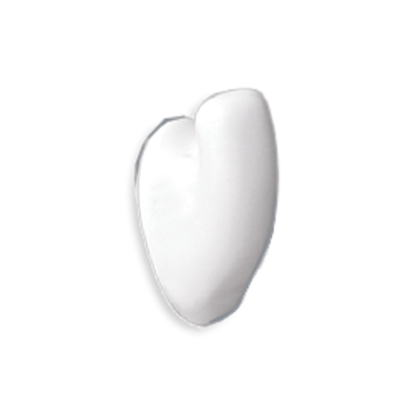  Móc áo bằng sứ H-481V 