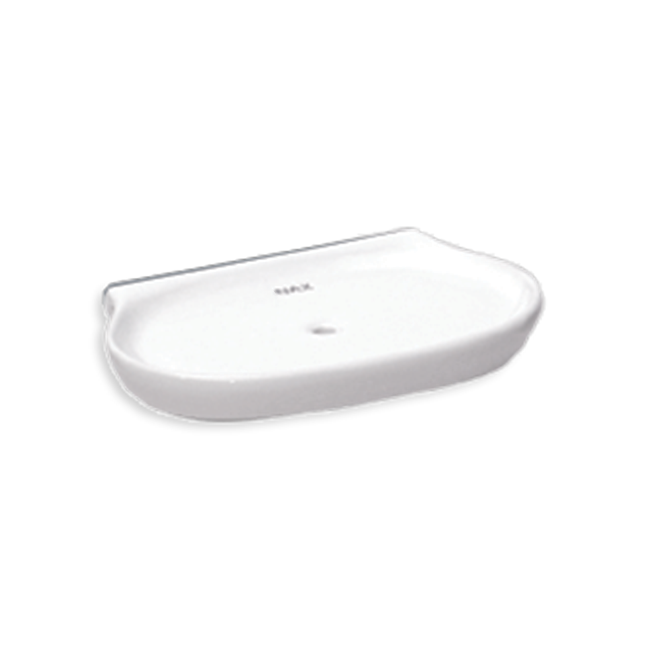  Kệ xà phòng bằng sứ H-484V 