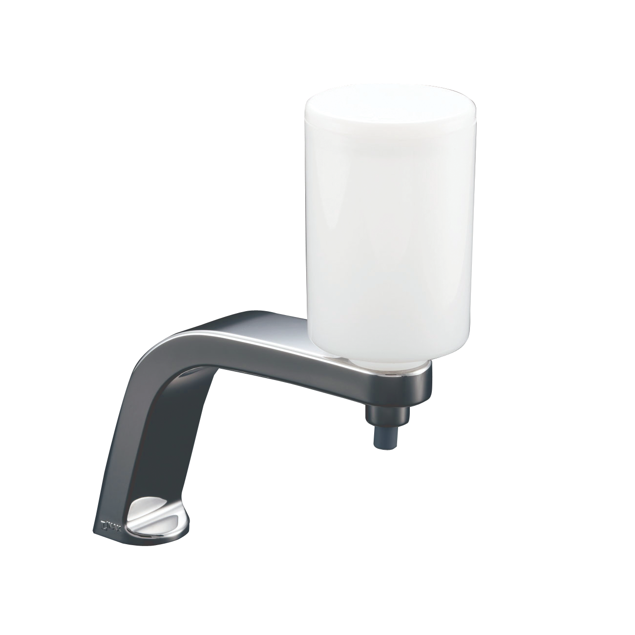  Hộp xà phòng nước gắn bàn KF-24FL 