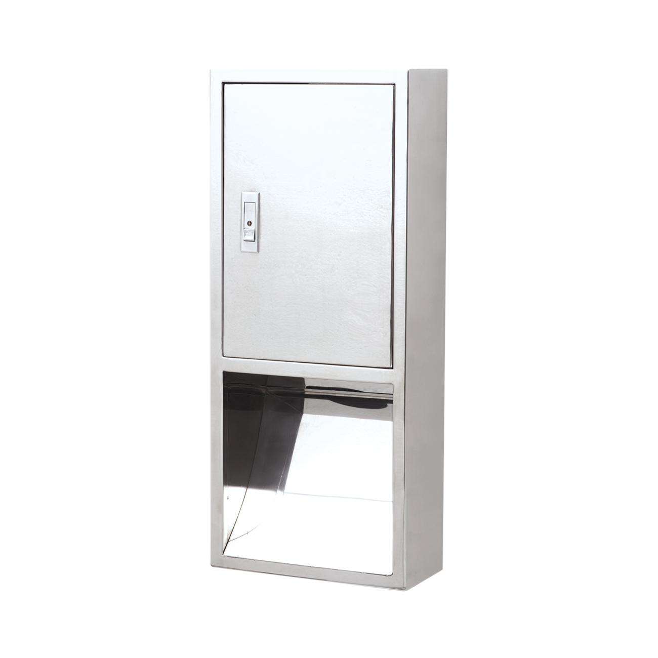  Hộp đựng khăn giấy KF-44V 