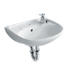  Chậu rửa treo tường L-280V 
