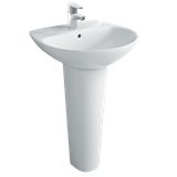  Chậu rửa treo tường L-285V 