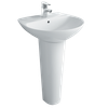  Chậu rửa treo tường L-285V 