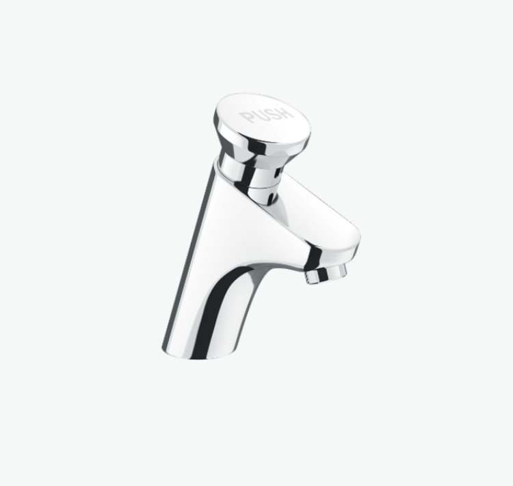  Vòi chậu nước lạnh LFV-P02B 