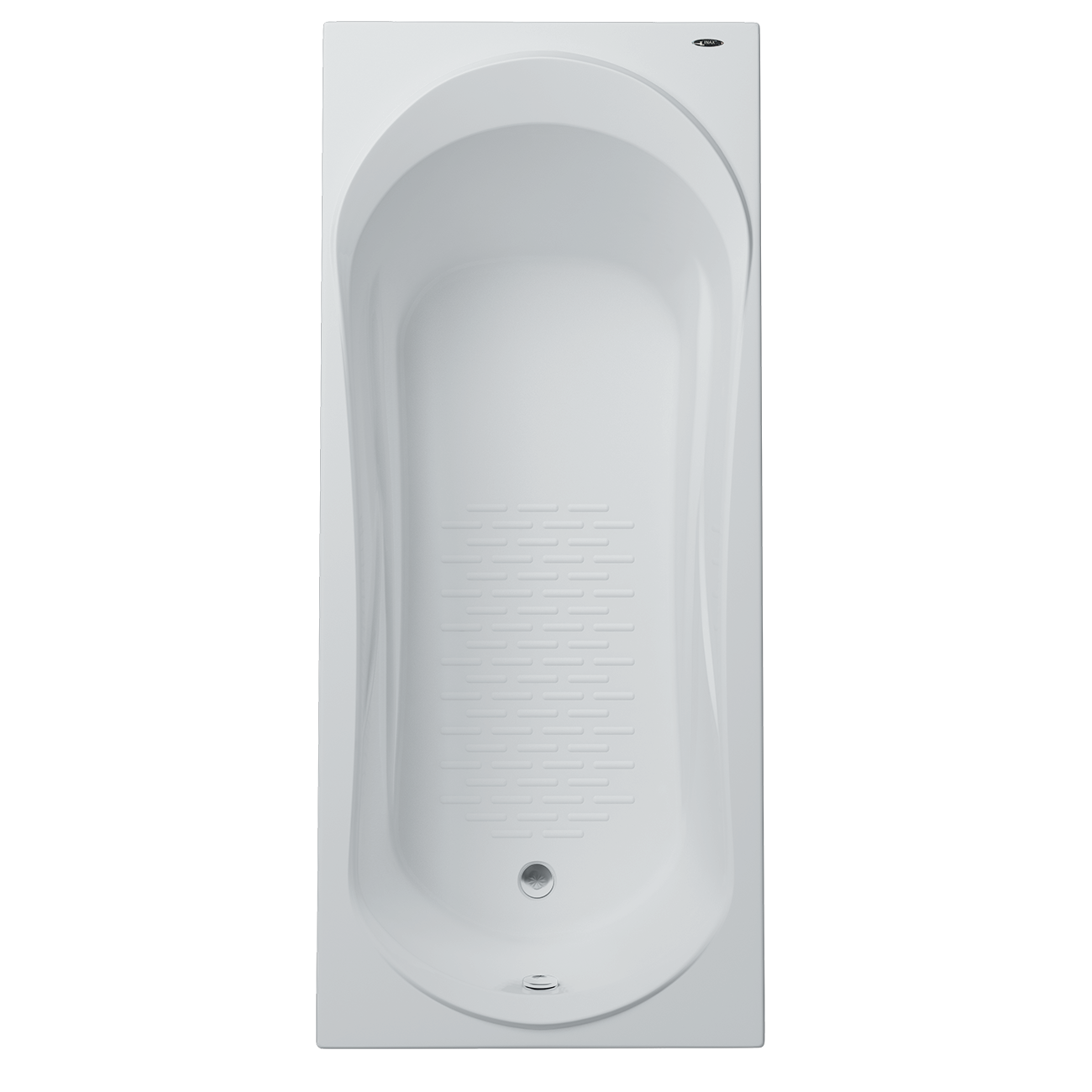  Bồn Tắm Inax MBV-1700 Xây 1.7M Galaxy 