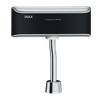  Van Xả Tiểu Cảm Ứng Dùng Pin 0.5L OKUV-120S(B)-0.5DC 