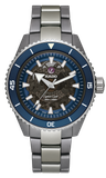 Rado Captain Cook High-Tech Ceramic R32128202