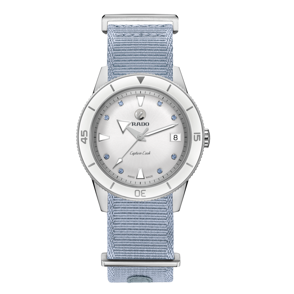 Captain Cook Automatic