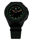 Traser P69 Black Stealth Green - 109858
