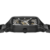 True Square Automatic Skeleton