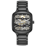 True Square Automatic Skeleton