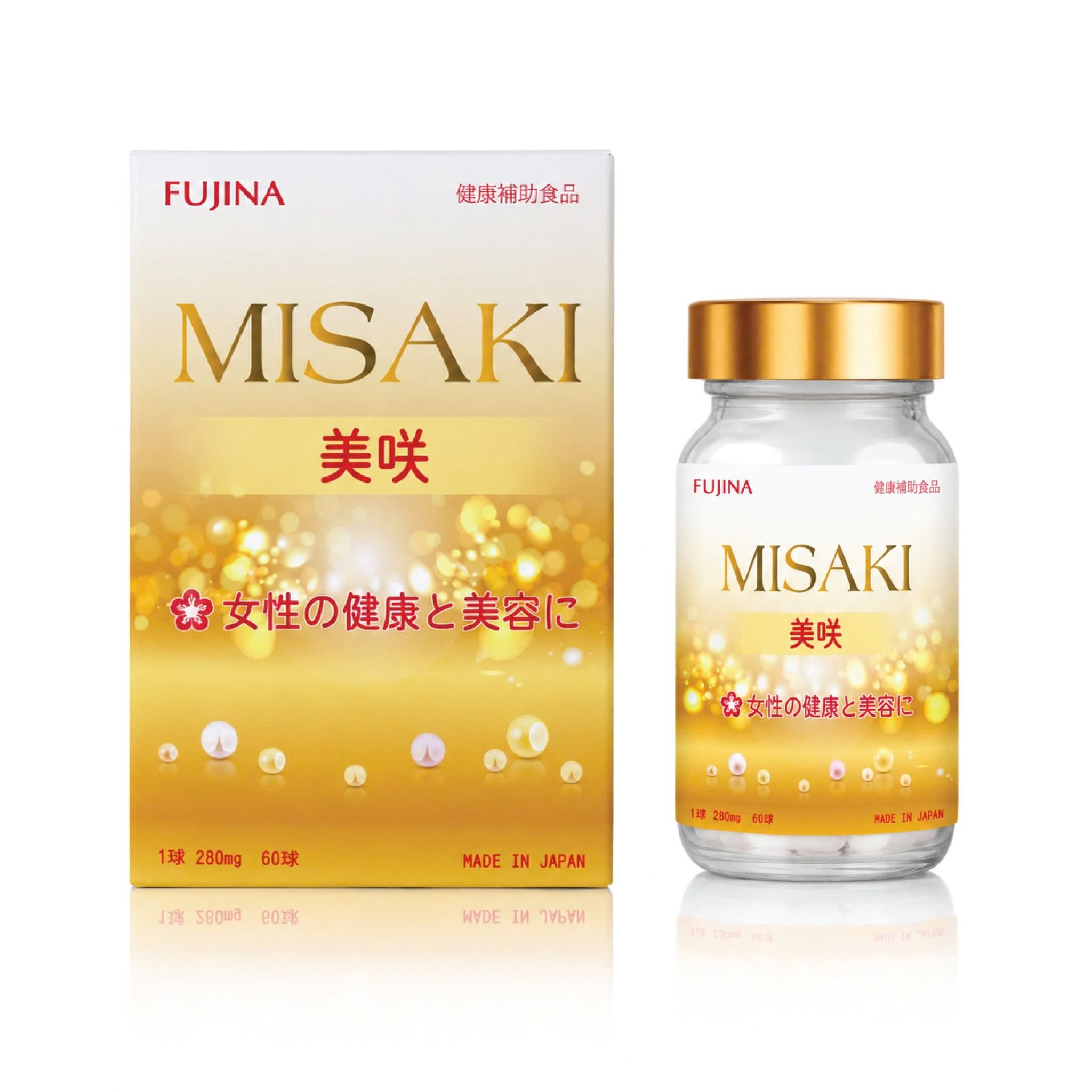 THỰC PHẨM BẢO VỆ SỨC KHỎE MISAKI 