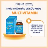  THỰC PHẨM BẢO VỆ SỨC KHỎE MULTIVITAMIN 